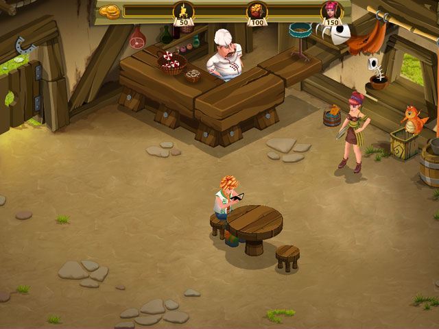 Princess of Tavern Collector's Edition large screenshot