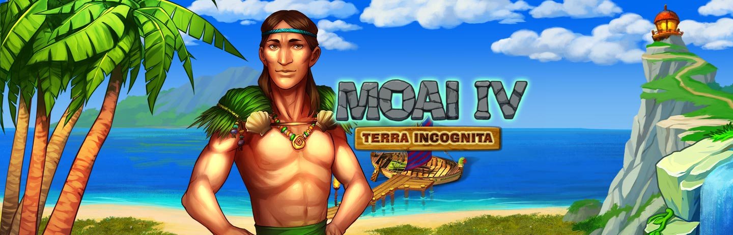 Moai IV: Terra Incognita