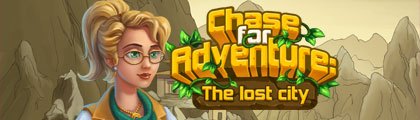 Chase for Adventure: The Lost City screenshot