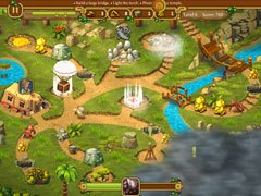 Chase for Adventure: The Lost City thumb 1