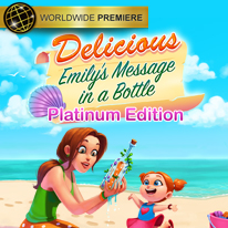 Delicious - Emily's Message in a Bottle Platinum Edition