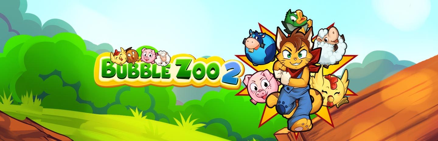 Bubble Zoo 2