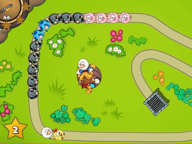 Bubble Zoo 2 large screenshot