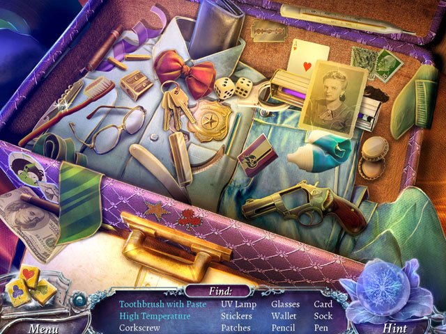 Crime Secrets: Crimson Lilly large screenshot