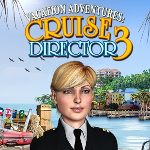 Vacation Adventures: Cruise Director 3