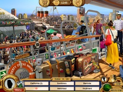 Vacation Adventures: Cruise Director 3 screenshot 1