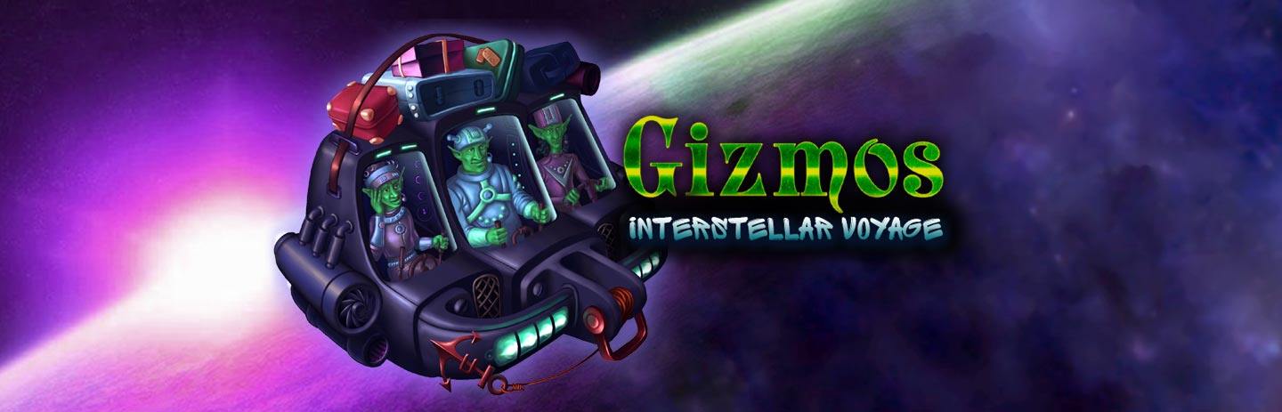 Gizmos Interstellar Voyage