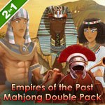 Empires of the Past Mahjong Double Pack