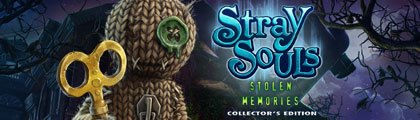 Stray Souls: Stolen Memories Collector's Edition screenshot