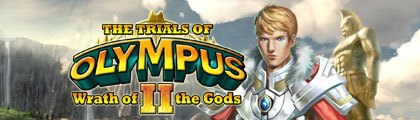 The Trials of Olympus II: Wrath of the Gods screenshot