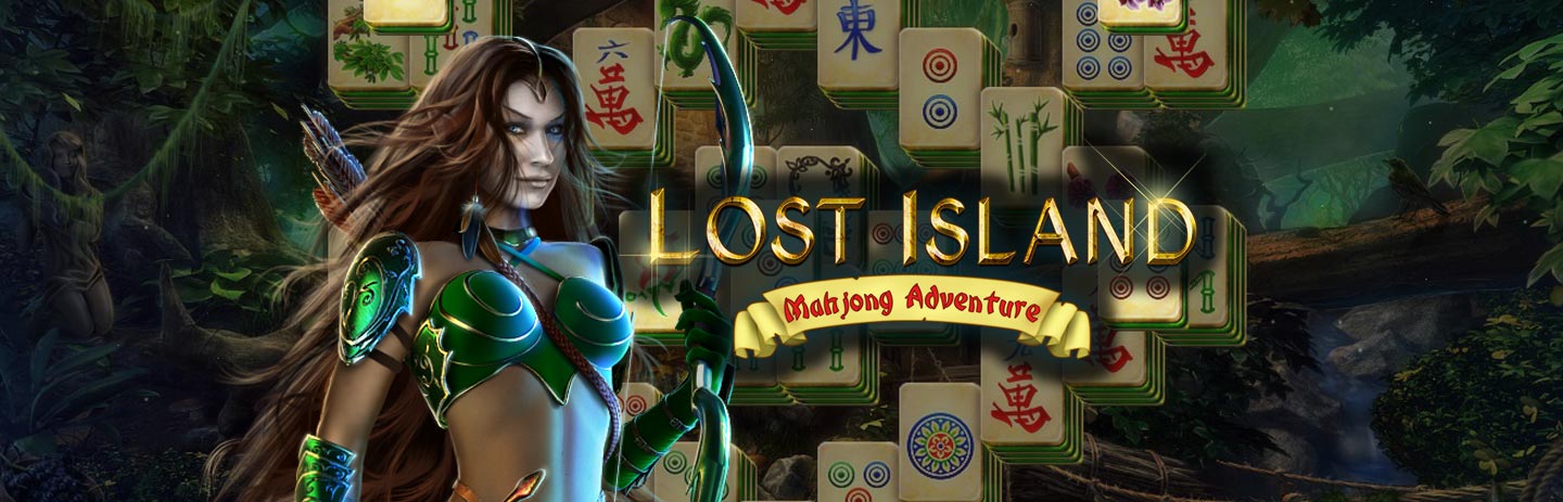 Lost Island - Mahjong Adventure
