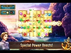 Play Jewel Quest Seven Seas Collector's Edition screenshot 2