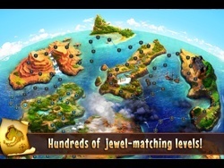 Play Jewel Quest Seven Seas Collector's Edition screenshot 3