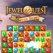 Image for Jewel Quest Seven Seas Collector's Edition game