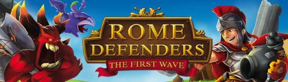 Rome Defenders - The First Wave screenshot