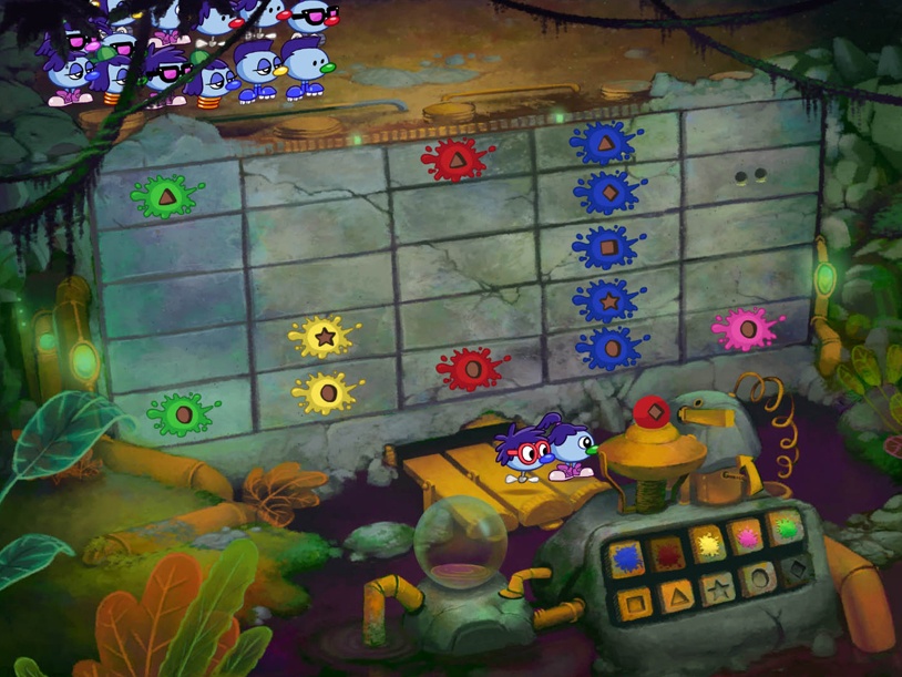 play zoombinis game free
