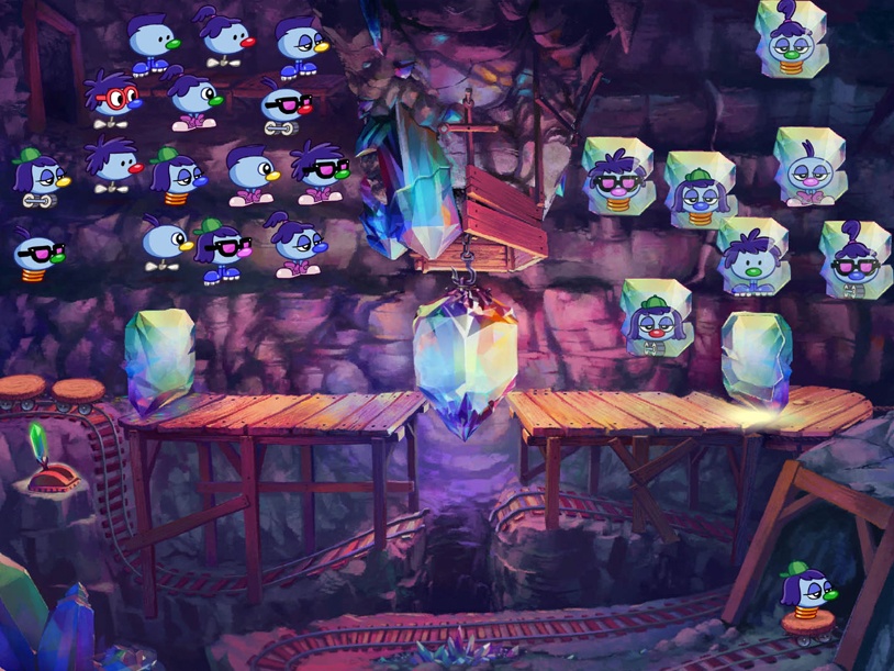 free zoombinis game online