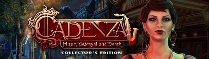 Cadenza: Music, Betrayal and Death Collector's Edition screenshot