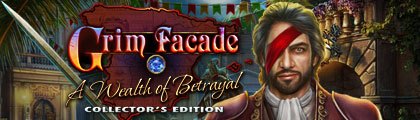 Grim Facade: A Wealth of Betrayal Collector's Edition screenshot