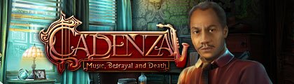 Cadenza: Music, Betrayal and Death screenshot
