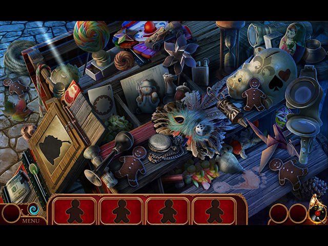 Cadenza: Music, Betrayal and Death large screenshot