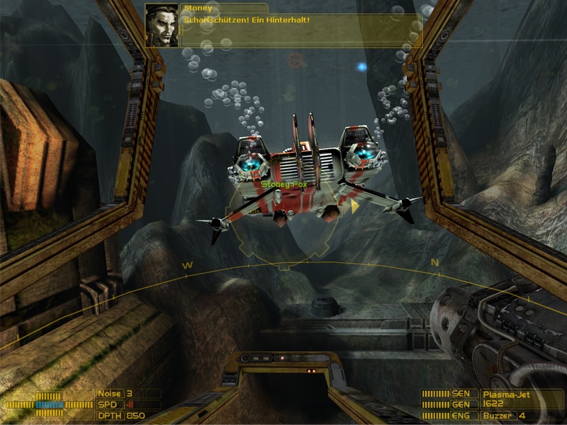 Play Aquanox 2: Revelation For Free At iWin