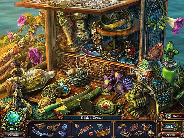 Dark Parables: Jack and the Sky Kingdom Collector's Edition large screenshot
