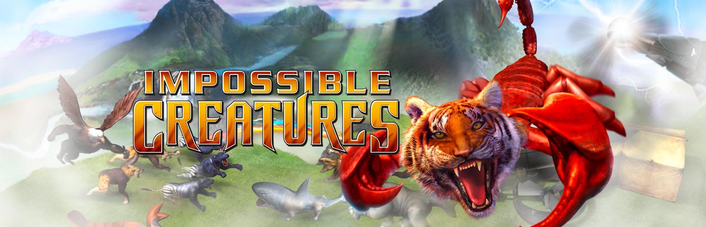 Impossible Creatures