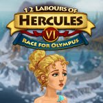12 Labours of Hercules 6 - Race for Olympus