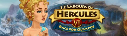 12 Labours of Hercules 6 - Race for Olympus screenshot
