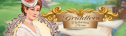 Griddlers - Victorian Picnic screenshot