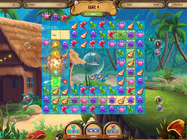 Atlantic Quest 3 large screenshot