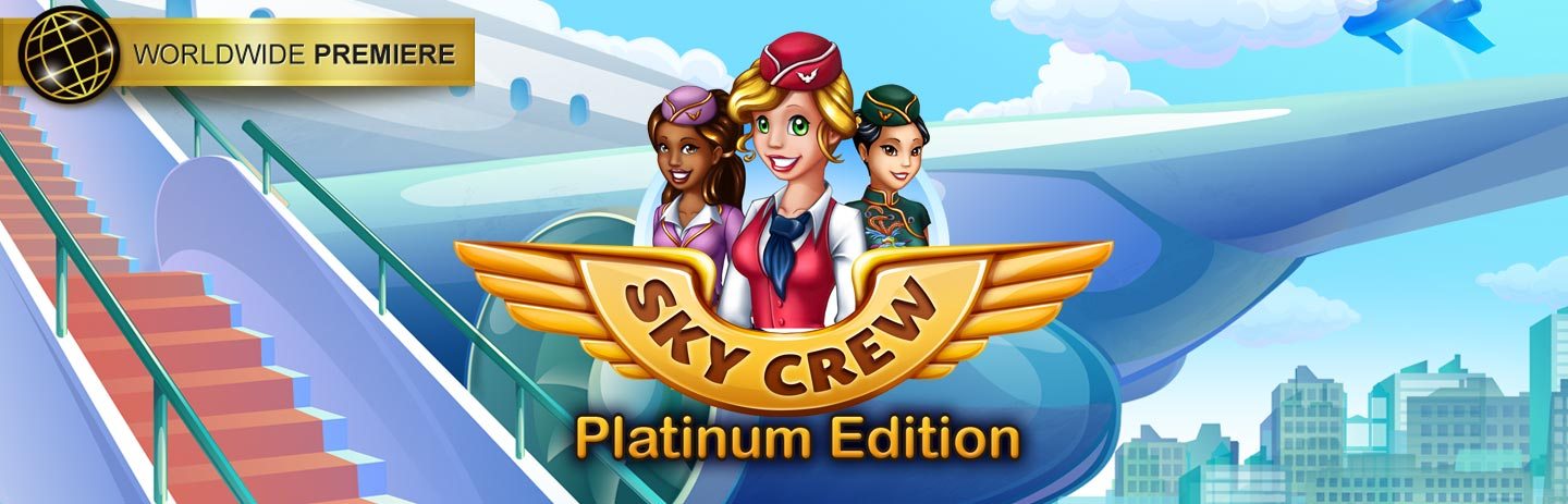 Sky Crew Platinum Edition