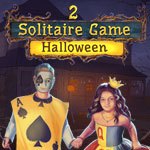 Solitaire Game Halloween 2