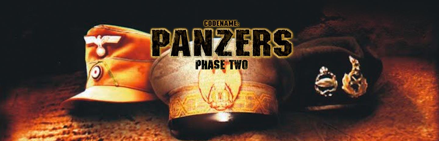 Codename Panzers Phase 2