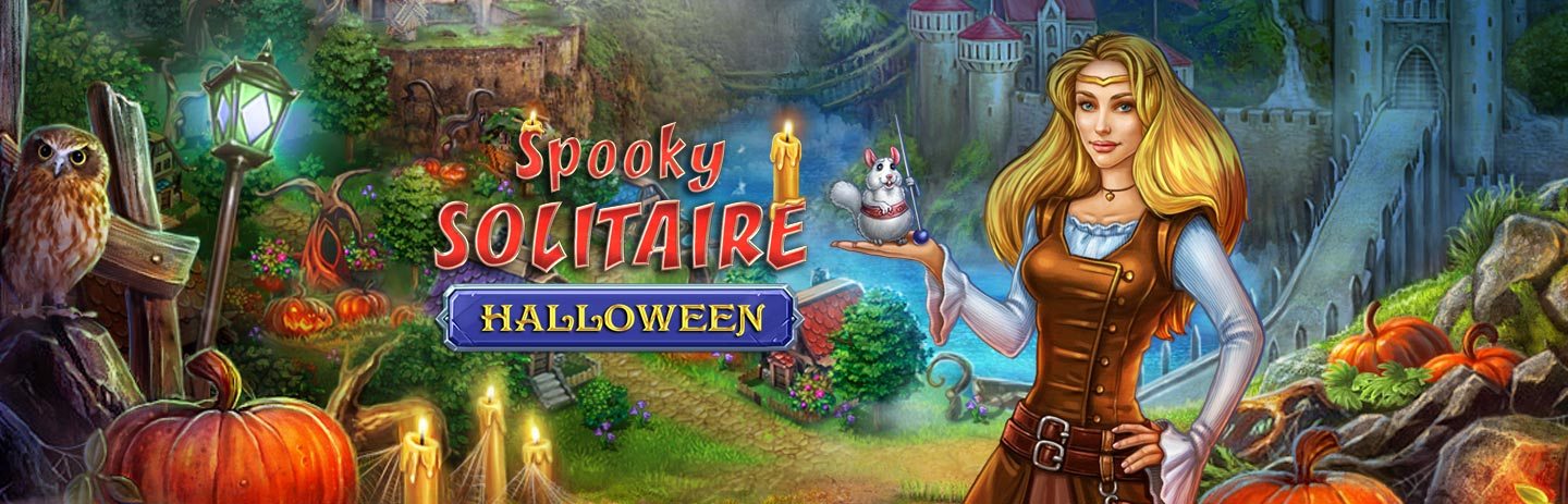 Spooky Solitaire: Halloween
