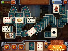 Spooky Solitaire: Halloween thumb 1