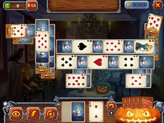 Spooky Solitaire: Halloween thumb 2