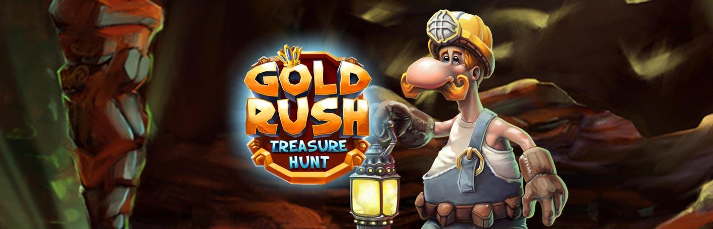 Gold Rush - Treasure Hunt