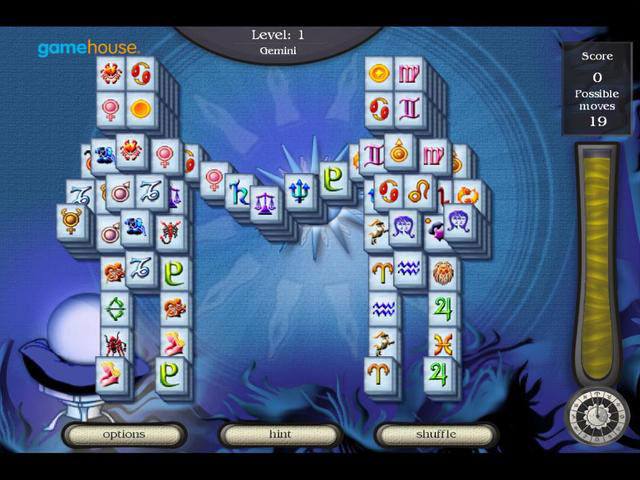Mahjong Fortuna large screenshot