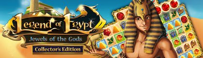 Legend of Egypt: Jewels of the Gods Collector's Edition screenshot