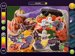 Holiday Mosaics - Halloween Puzzles thumb 2