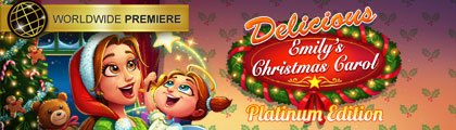 Delicious - Emily's Christmas Carol Platinum Edition screenshot