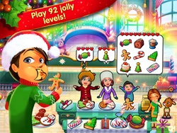 Delicious - Emily's Christmas Carol Platinum Edition screenshot 2