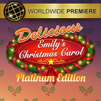 Delicious - Emily's Christmas Carol Platinum Edition