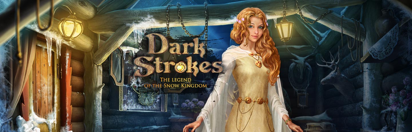 Dark Strokes: The Legend of the Snow Kingdom