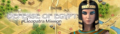 Defense of Egypt screenshot