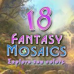 Fantasy Mosaics 18:  Explore New Colors