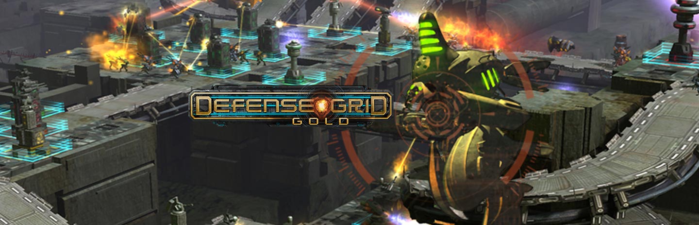 Defense Grid Gold