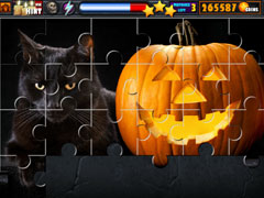 Halloween Jigsaw Puzzle Stash thumb 1